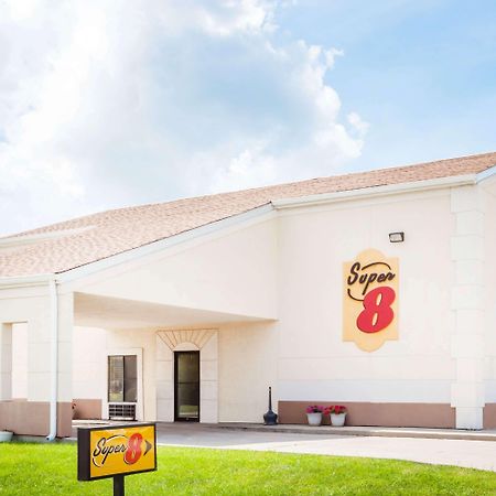 Super 8 By Wyndham Lincoln Hotel Buitenkant foto
