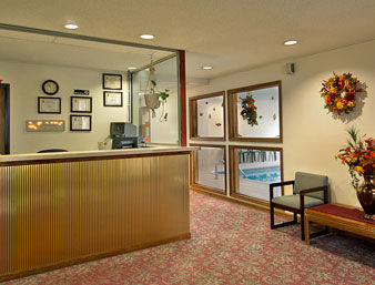 Super 8 By Wyndham Lincoln Hotel Interieur foto
