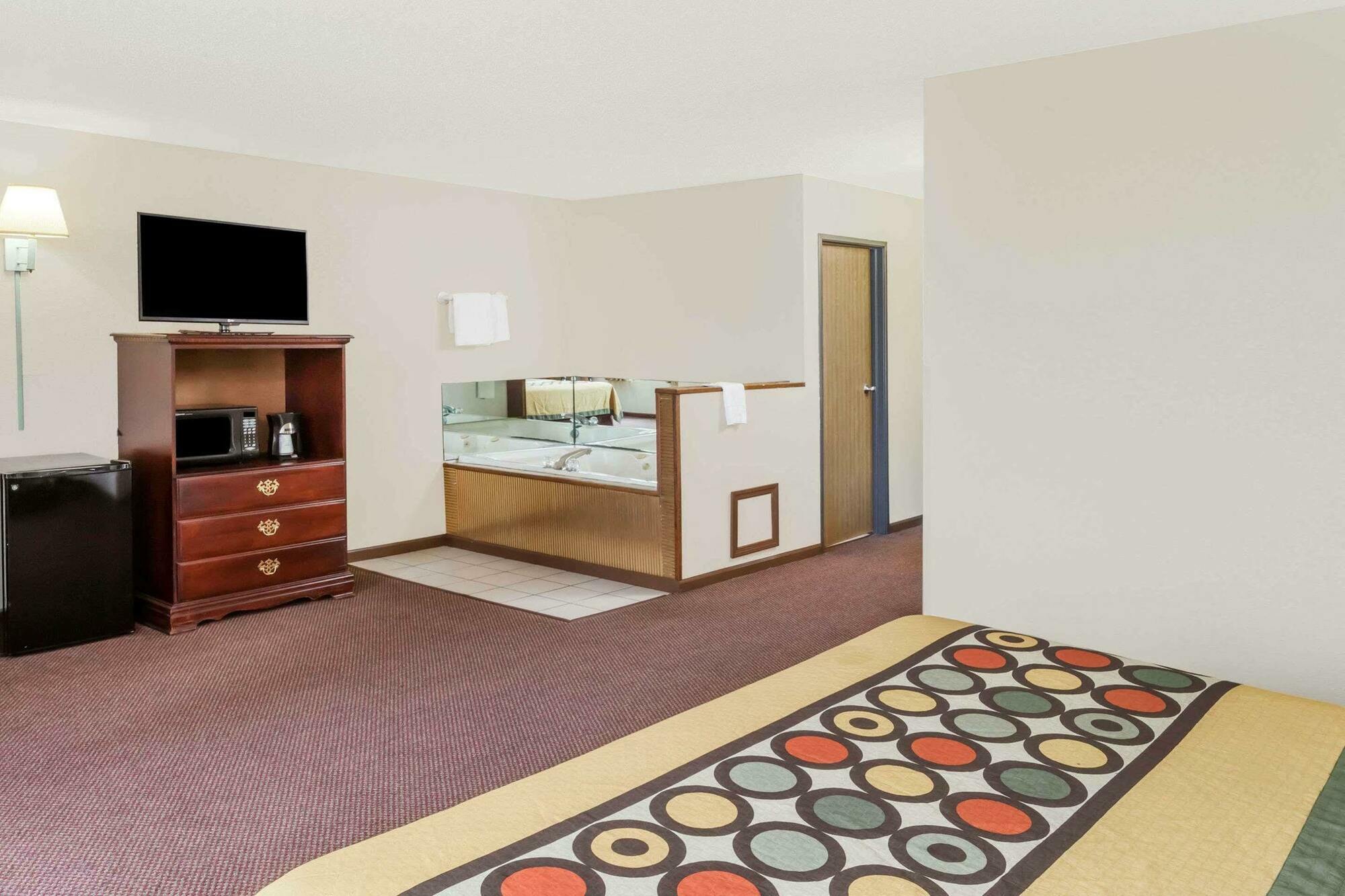 Super 8 By Wyndham Lincoln Hotel Buitenkant foto